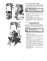 Предварительный просмотр 16 страницы Duerkopp Adler 4182-1 Instructions For Service Manual