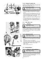 Предварительный просмотр 25 страницы Duerkopp Adler 4182-1 Instructions For Service Manual