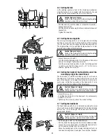 Предварительный просмотр 28 страницы Duerkopp Adler 4182-1 Instructions For Service Manual