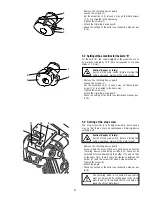 Предварительный просмотр 30 страницы Duerkopp Adler 4182-1 Instructions For Service Manual