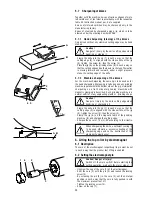 Предварительный просмотр 33 страницы Duerkopp Adler 4182-1 Instructions For Service Manual