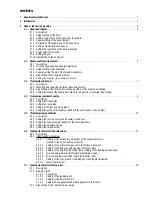 Предварительный просмотр 2 страницы Duerkopp Adler 4220-6 Instructions For Service Manual