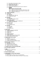 Предварительный просмотр 3 страницы Duerkopp Adler 4220-6 Instructions For Service Manual