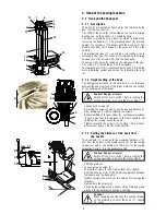 Предварительный просмотр 5 страницы Duerkopp Adler 4220-6 Instructions For Service Manual