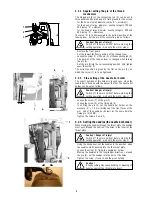 Предварительный просмотр 9 страницы Duerkopp Adler 4220-6 Instructions For Service Manual