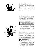 Предварительный просмотр 11 страницы Duerkopp Adler 4220-6 Instructions For Service Manual