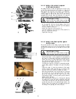 Предварительный просмотр 16 страницы Duerkopp Adler 4220-6 Instructions For Service Manual