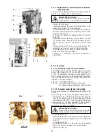 Предварительный просмотр 23 страницы Duerkopp Adler 4220-6 Instructions For Service Manual