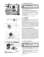 Предварительный просмотр 25 страницы Duerkopp Adler 4220-6 Instructions For Service Manual