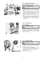 Предварительный просмотр 27 страницы Duerkopp Adler 4220-6 Instructions For Service Manual