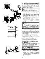 Предварительный просмотр 31 страницы Duerkopp Adler 4220-6 Instructions For Service Manual