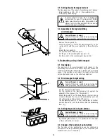 Предварительный просмотр 32 страницы Duerkopp Adler 4220-6 Instructions For Service Manual