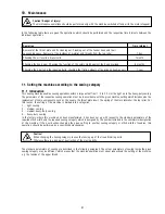 Предварительный просмотр 34 страницы Duerkopp Adler 4220-6 Instructions For Service Manual