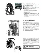 Preview for 8 page of Duerkopp Adler 4260-6 Instructions For Service Manual