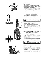 Preview for 10 page of Duerkopp Adler 4260-6 Instructions For Service Manual