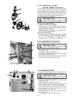 Preview for 23 page of Duerkopp Adler 4260-6 Instructions For Service Manual