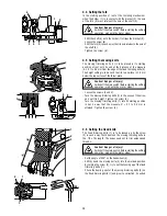 Preview for 29 page of Duerkopp Adler 4260-6 Instructions For Service Manual