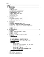 Preview for 2 page of Duerkopp Adler 4280-2 Instructions For Service Manual