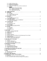 Preview for 3 page of Duerkopp Adler 4280-2 Instructions For Service Manual