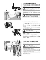 Preview for 9 page of Duerkopp Adler 4280-2 Instructions For Service Manual