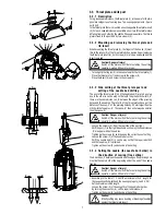 Preview for 10 page of Duerkopp Adler 4280-2 Instructions For Service Manual