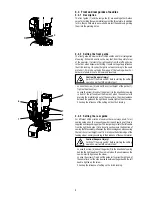 Preview for 11 page of Duerkopp Adler 4280-2 Instructions For Service Manual