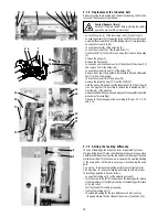 Preview for 21 page of Duerkopp Adler 4280-2 Instructions For Service Manual