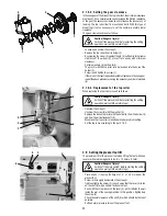 Preview for 23 page of Duerkopp Adler 4280-2 Instructions For Service Manual