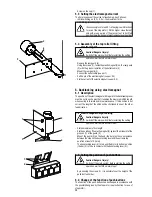 Preview for 31 page of Duerkopp Adler 4280-2 Instructions For Service Manual