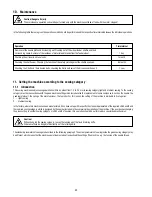 Preview for 33 page of Duerkopp Adler 4280-2 Instructions For Service Manual