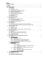 Preview for 2 page of Duerkopp Adler 4280-6 Instructions For Service Manual