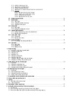 Preview for 3 page of Duerkopp Adler 4280-6 Instructions For Service Manual