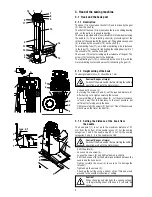 Preview for 5 page of Duerkopp Adler 4280-6 Instructions For Service Manual