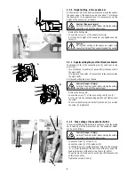 Preview for 9 page of Duerkopp Adler 4280-6 Instructions For Service Manual