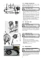 Preview for 27 page of Duerkopp Adler 4280-6 Instructions For Service Manual