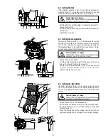 Preview for 30 page of Duerkopp Adler 4280-6 Instructions For Service Manual