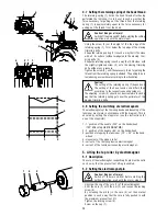 Preview for 31 page of Duerkopp Adler 4280-6 Instructions For Service Manual