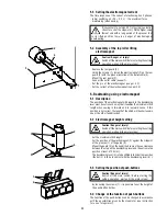 Preview for 32 page of Duerkopp Adler 4280-6 Instructions For Service Manual