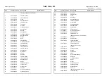 Предварительный просмотр 11 страницы Duerkopp Adler 506-3 Parts List