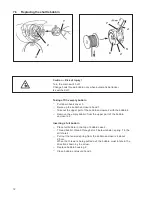 Preview for 16 page of Duerkopp Adler 511 Operating Instructions Manual