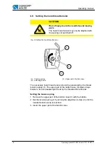 Предварительный просмотр 20 страницы Duerkopp Adler 512 Operating Manual