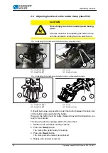 Предварительный просмотр 22 страницы Duerkopp Adler 512 Operating Manual