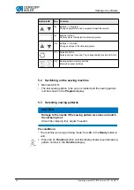 Предварительный просмотр 26 страницы Duerkopp Adler 512 Operating Manual