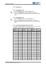 Предварительный просмотр 27 страницы Duerkopp Adler 512 Operating Manual