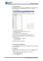 Предварительный просмотр 36 страницы Duerkopp Adler 512 Operating Manual