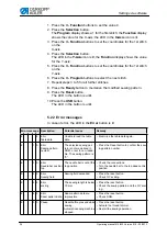 Предварительный просмотр 38 страницы Duerkopp Adler 512 Operating Manual