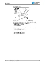 Предварительный просмотр 43 страницы Duerkopp Adler 512 Operating Manual