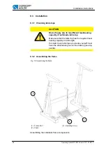 Предварительный просмотр 50 страницы Duerkopp Adler 512 Operating Manual