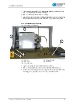 Предварительный просмотр 51 страницы Duerkopp Adler 512 Operating Manual