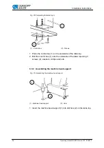 Предварительный просмотр 52 страницы Duerkopp Adler 512 Operating Manual